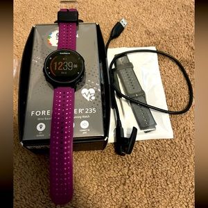 Garmin Forerunner 235